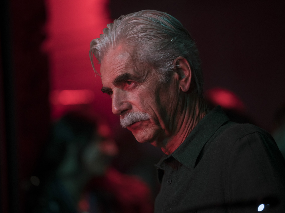 Nace una estrella: Sam Elliott