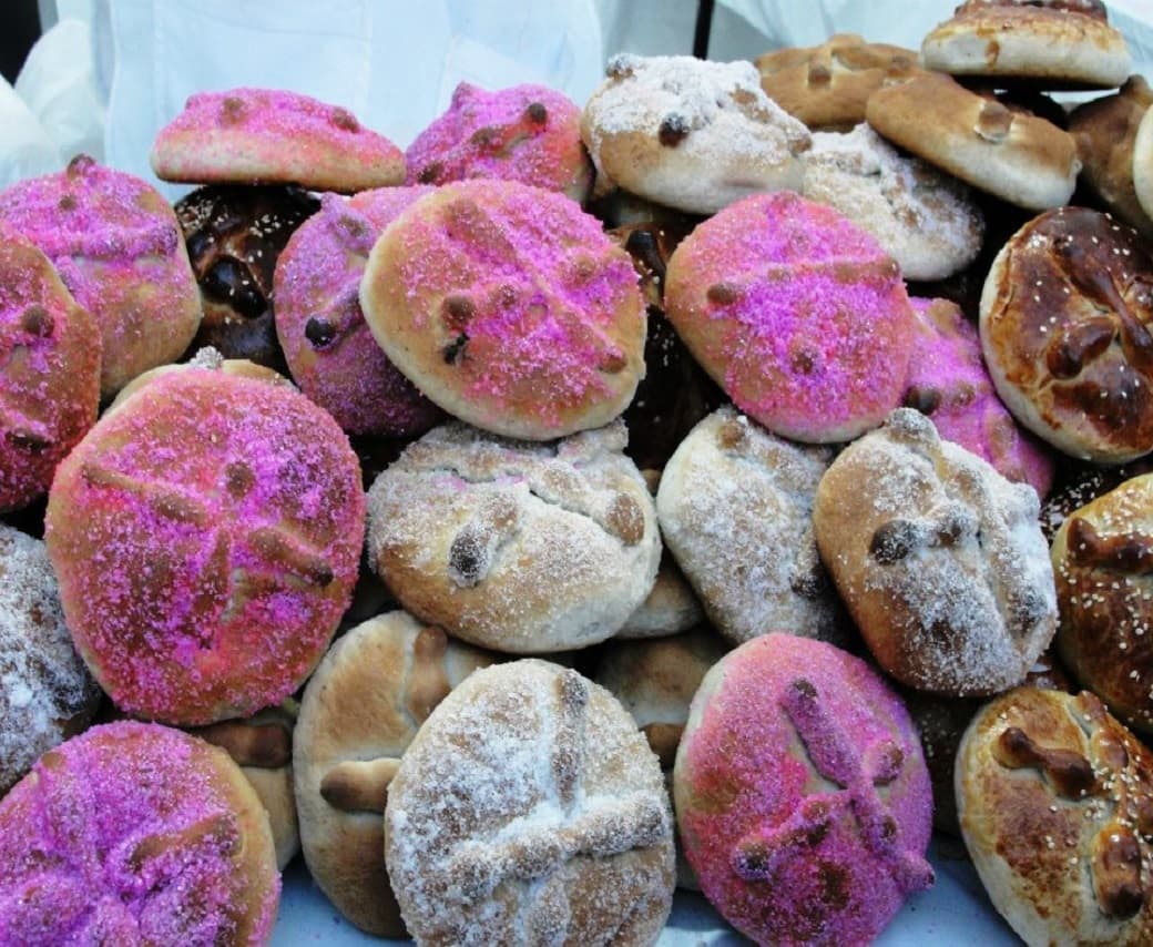 Feria del Chocolate y Pan de Muerto ¡en Iztacalco! 0