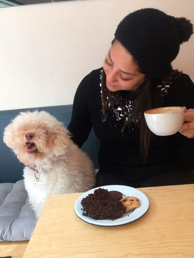 Chez Vous #Time Café: ¡cafetería y coworking donde pagas por tiempo y no por consumo!