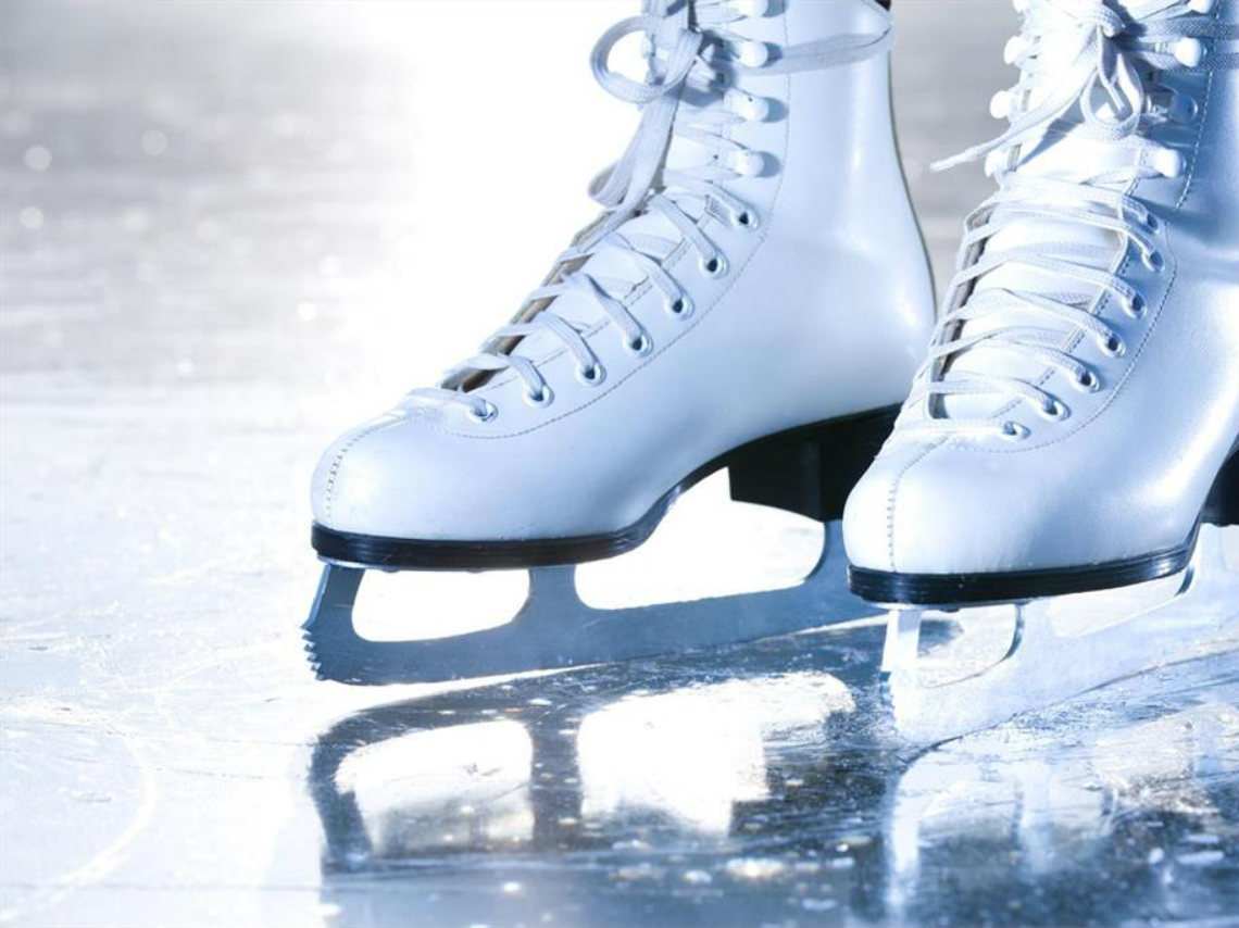 pista de hielo 2018 patines
