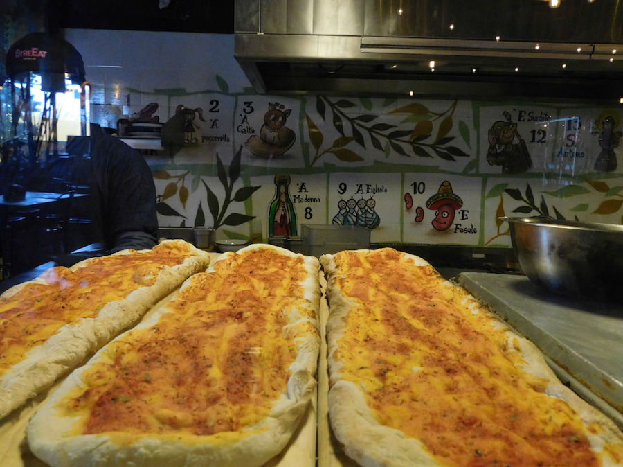 StreEat, comedor y bar con coctelería y ¡pizzas de un metro! 2