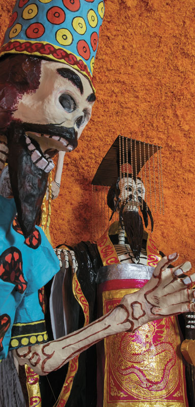 Viaja a El Mundo de los Muertos desde el Museo Dolores Olmedo