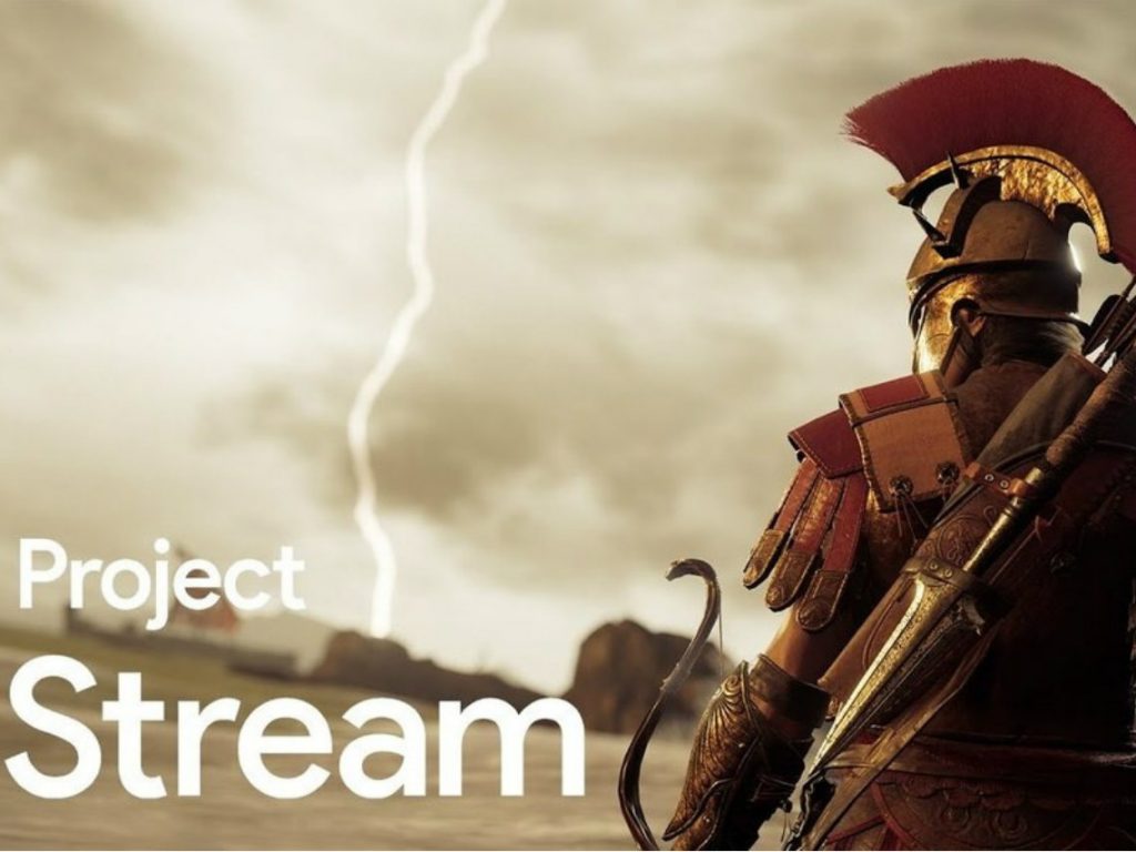 Project Stream: servicio de streaming de videojuegos de Google