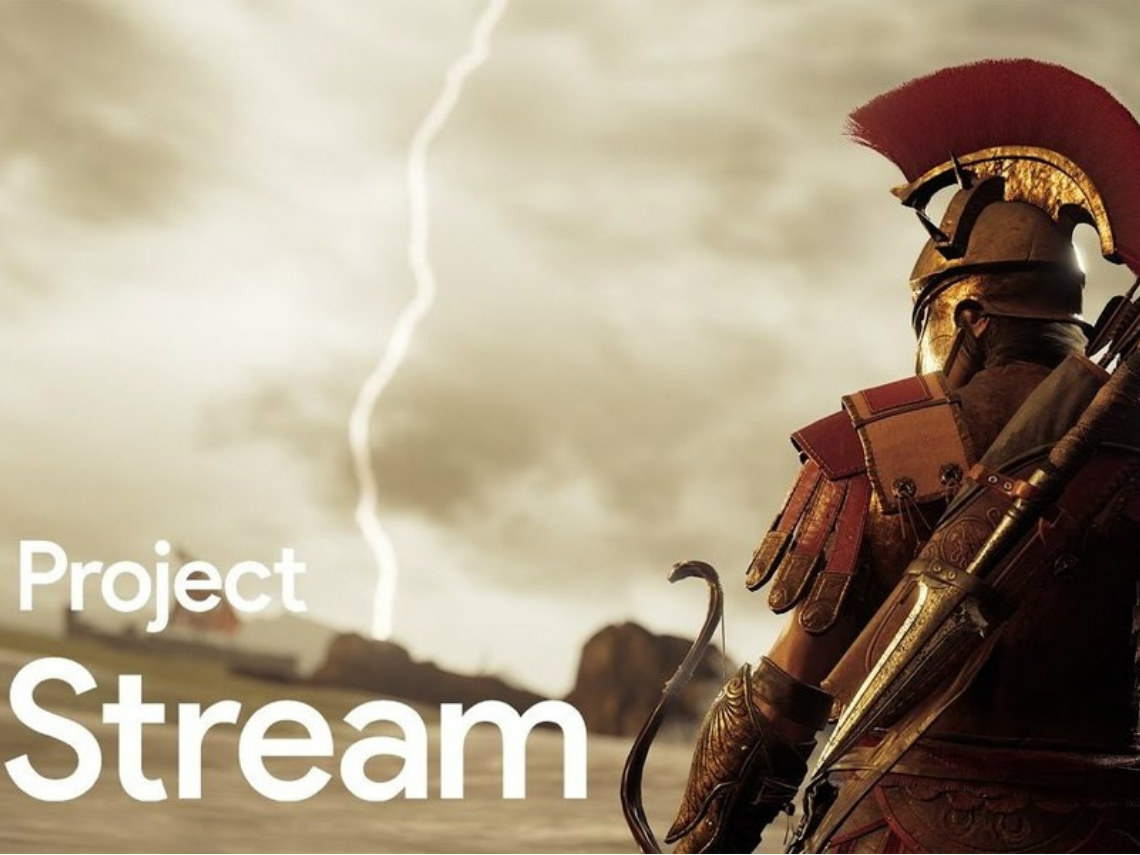 Project Stream: el servicio de streaming para videojuegos de Google