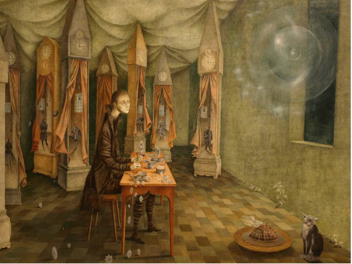 Remedios Varo en el MAM. ¡Lánzate a esta exposición!