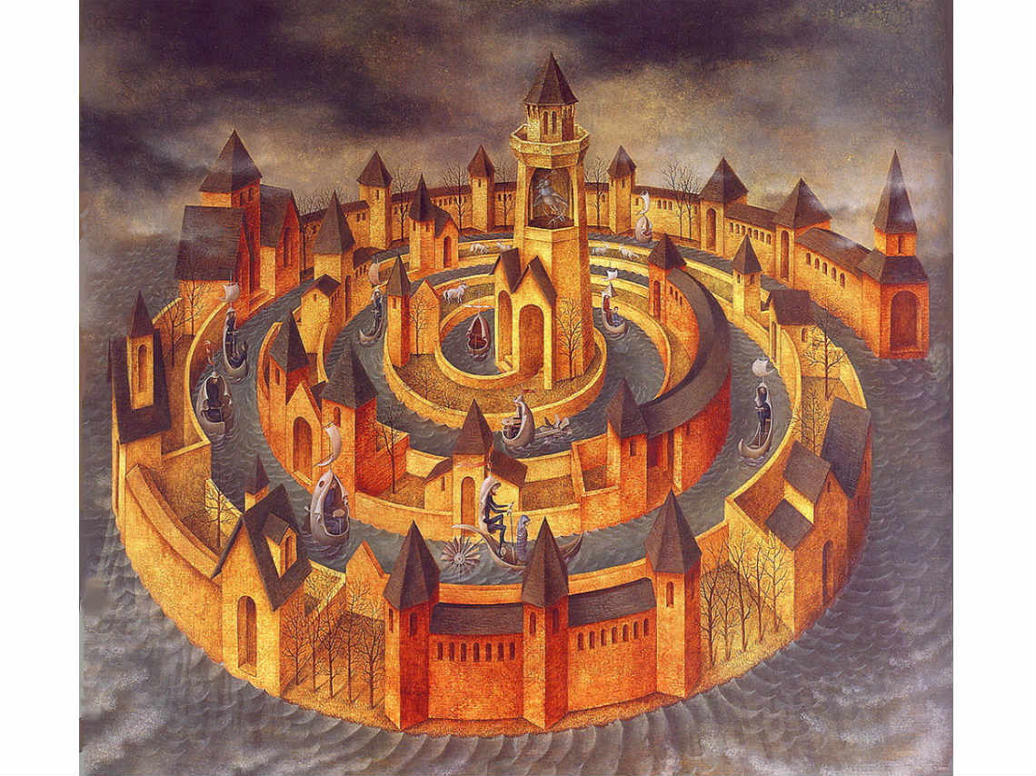 remedios varo en el mam obra