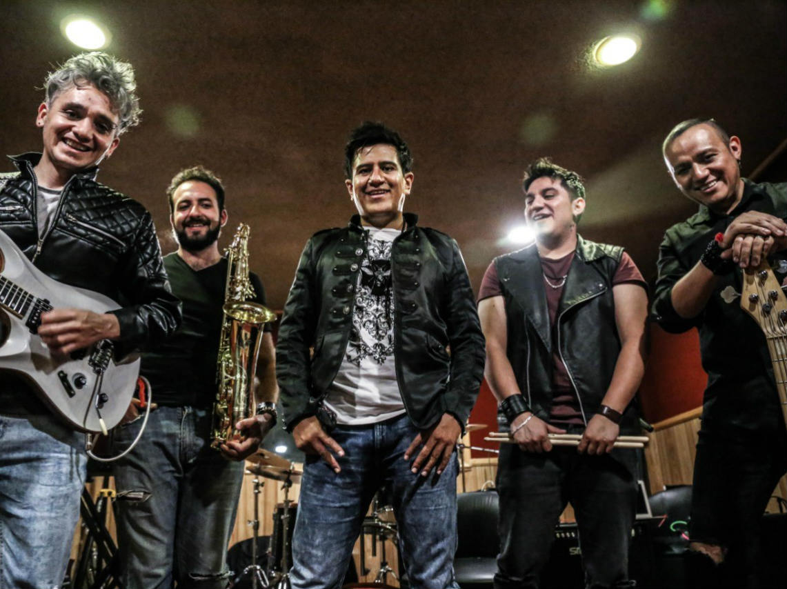 Rock and Lovers en CDMX