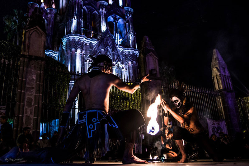 Lugares imperdibles para disfrutar el puente de Día de Muertos