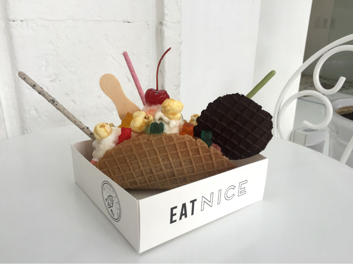 ¿Dónde comer helados? 6 lugares con sabores exóticos en CDMX 2