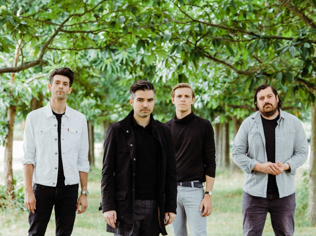 The Boxer Rebellion en CDMX