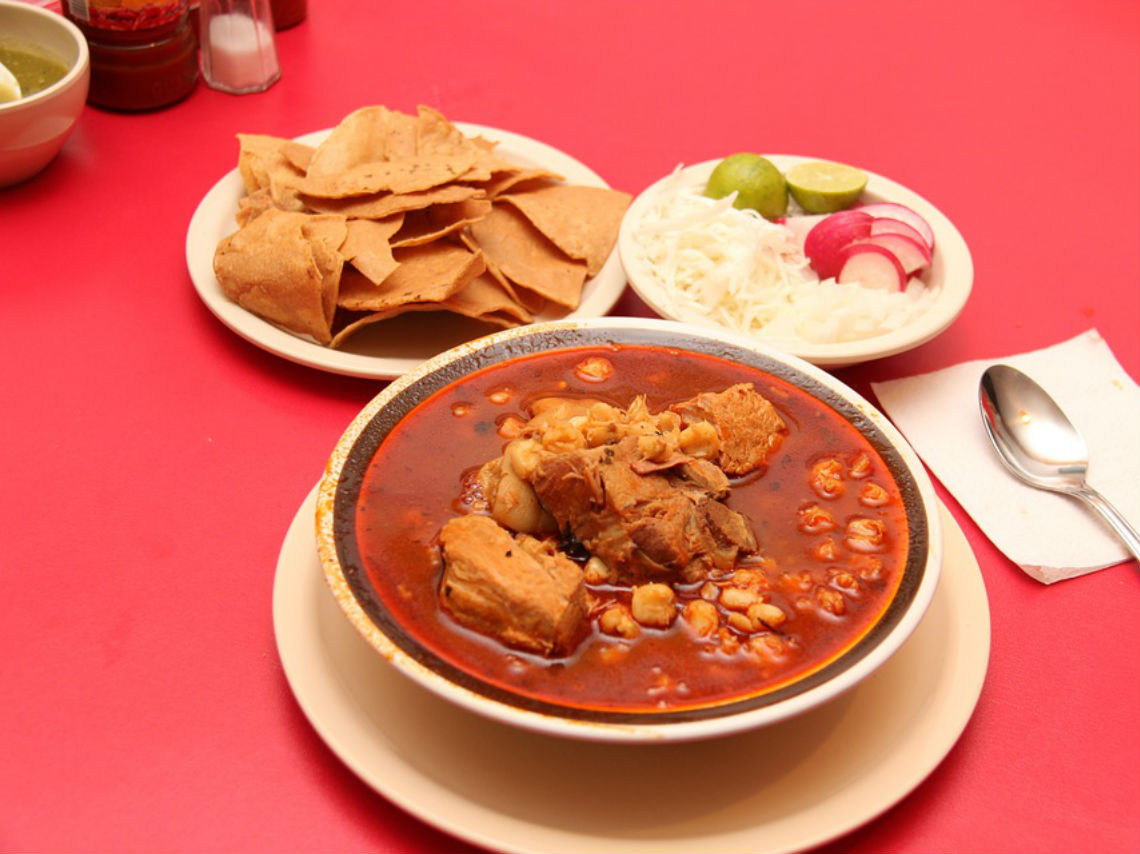 tianguis del pulque y la cerveza 2018 pozole