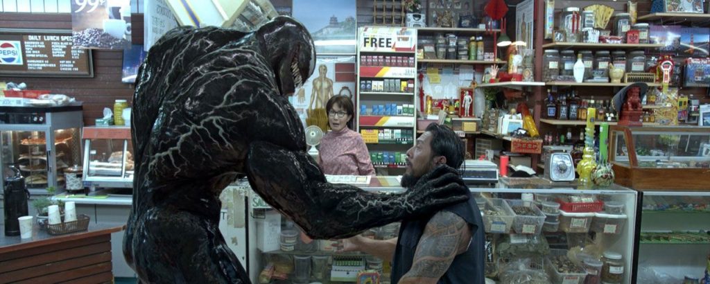 VENOM: lo bueno, lo malo y lo feo 1