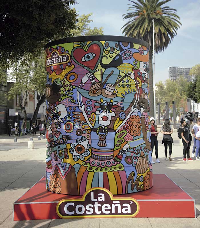 Este Día de Muertos celébralo con La Costeña: edición especial