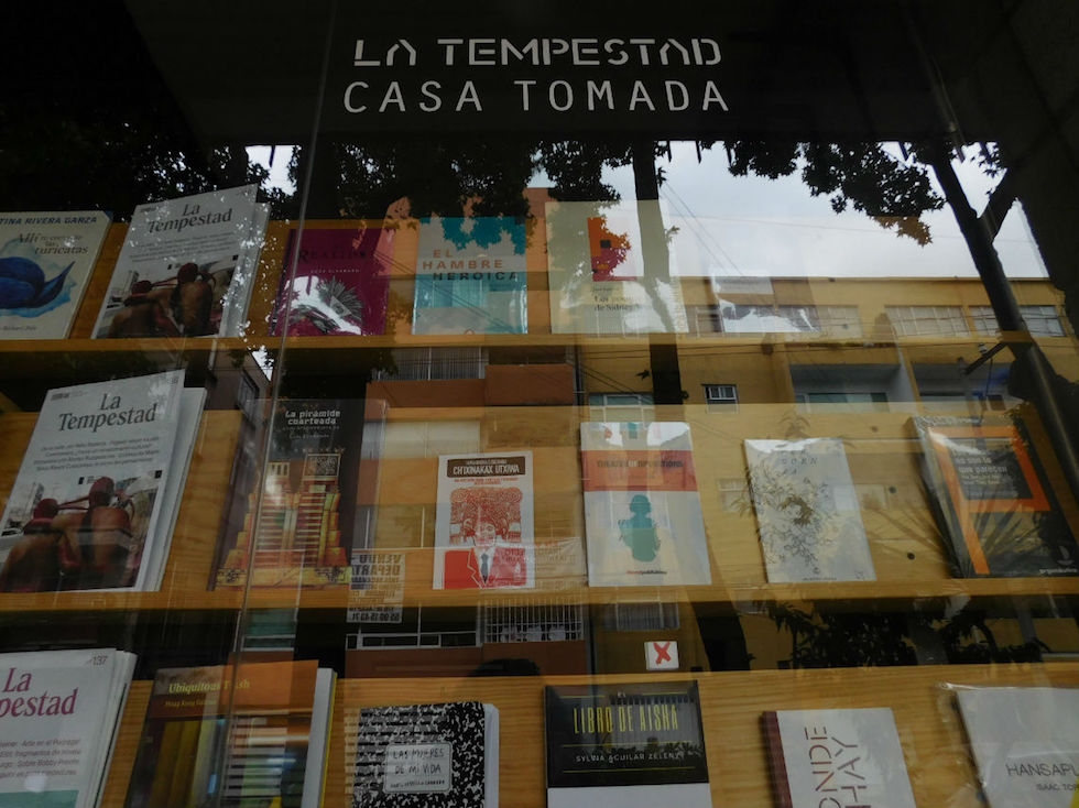 Casa Tomada, un centro cultural independiente en la Condesa 0