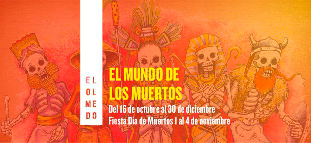 Tour de teatros y museos para visitar en Día de Muertos
