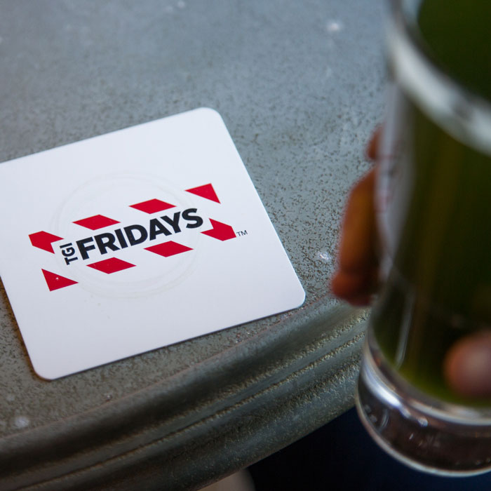 Fridays After Work: 2x1 en bebidas para todos los godínez