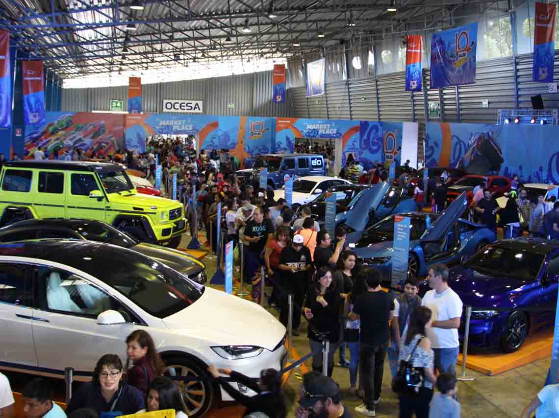 11° Salón Hot Wheels 2018: Celebra su 50 aniversario 0