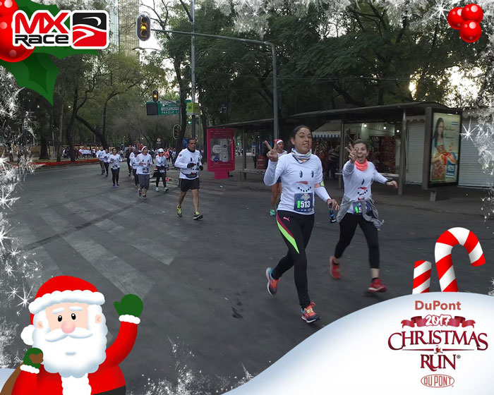 Christmas Run 2018: saca el Grinch que llevas dentro y ¡celebra la Navidad corriendo!