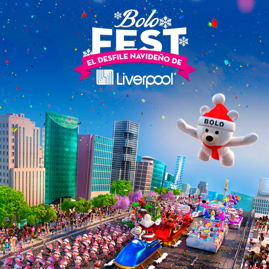 Bolo Fest 2018: diversión, magia, espíritu navideño y ¡nuevos personajes!