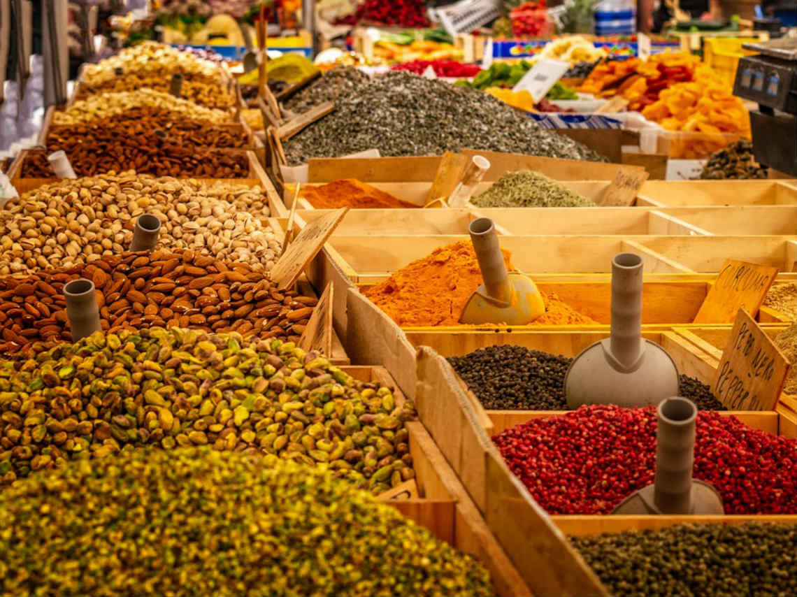 Festival Sabores y Artesanías gastronomia