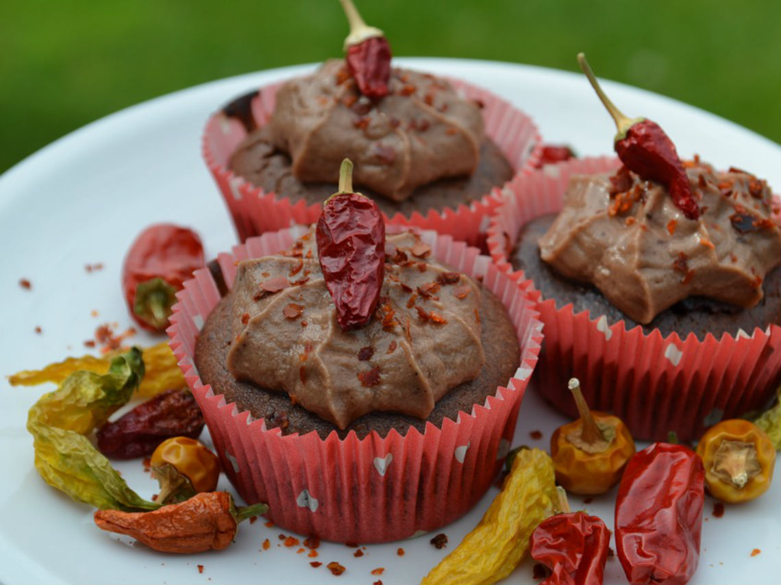 Festival Sabores y Artesanías postres