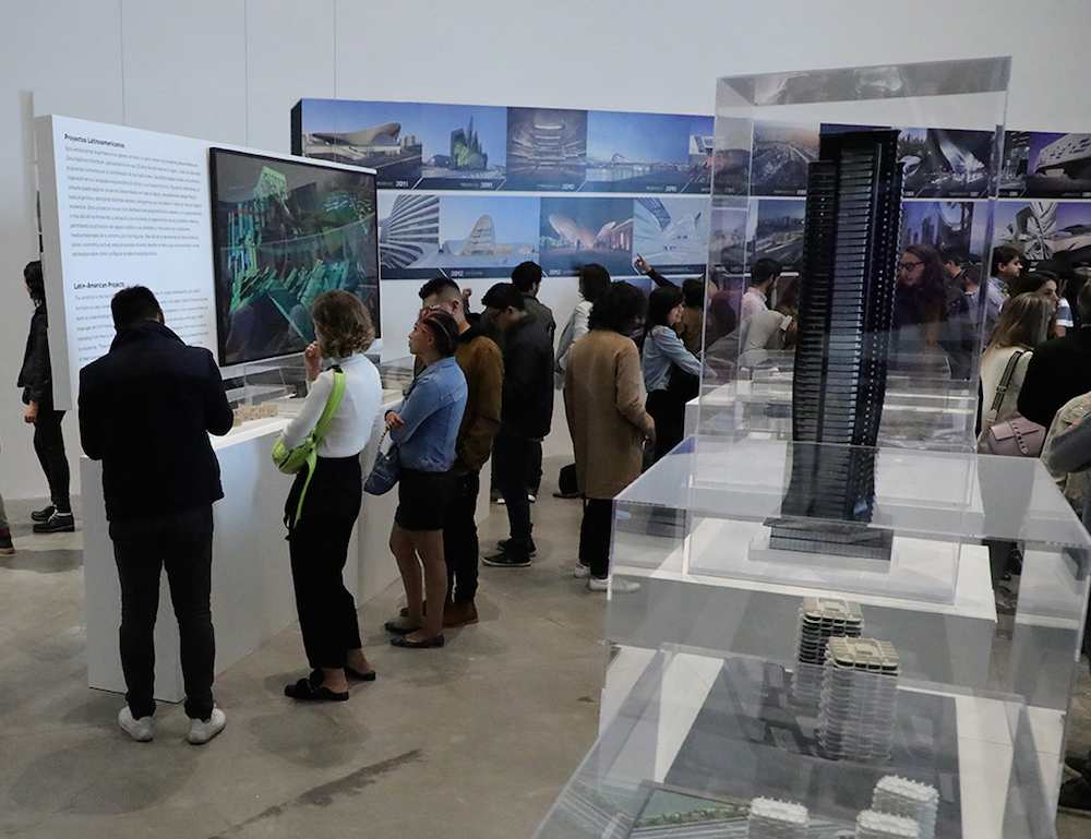 El sorprendente diseño de Zaha Hadid en el MUAC 3