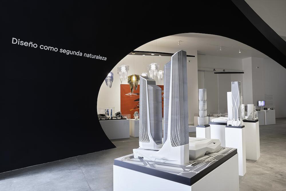 El sorprendente diseño de Zaha Hadid en el MUAC