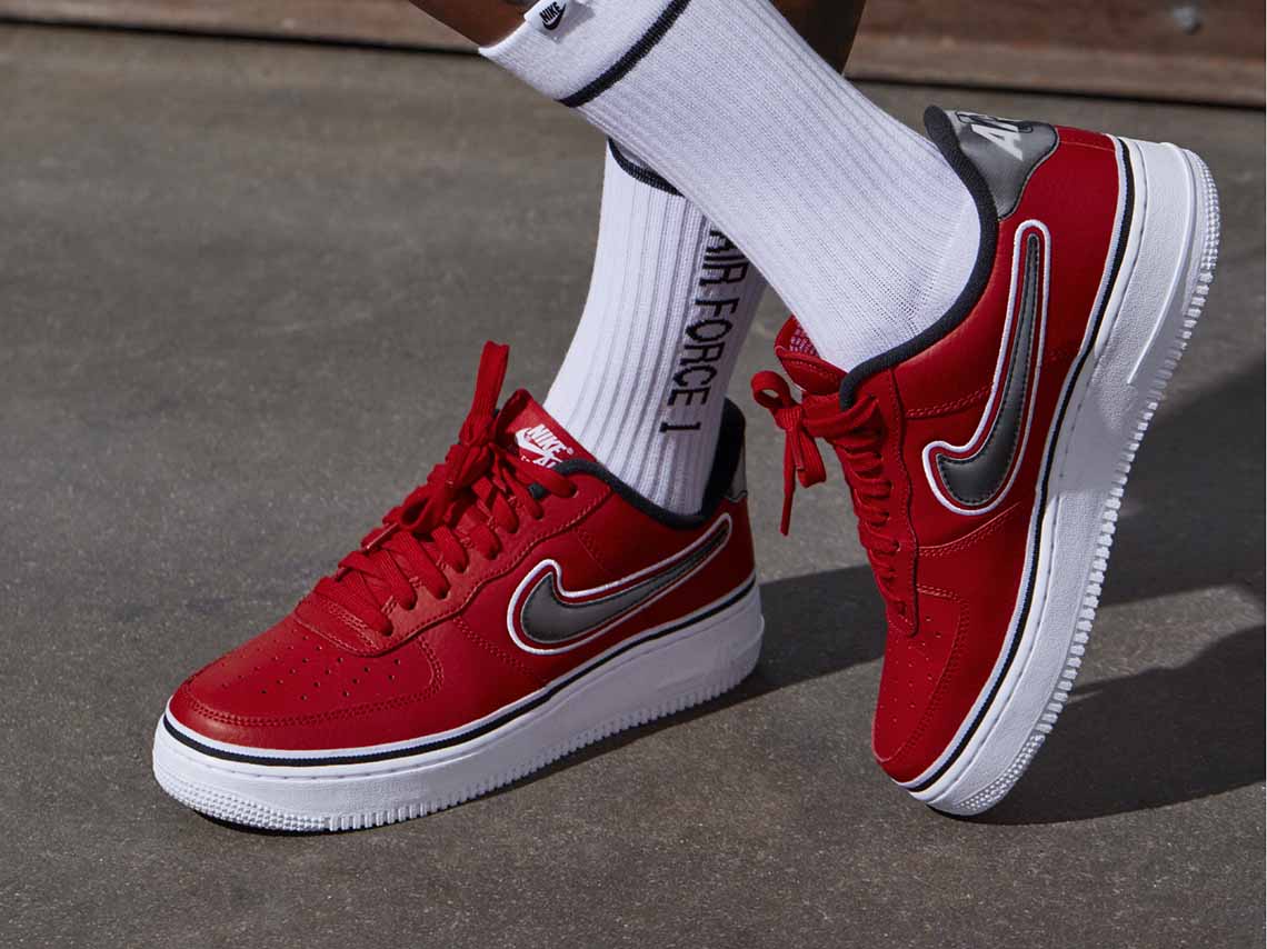 nike air force 1 nuevos