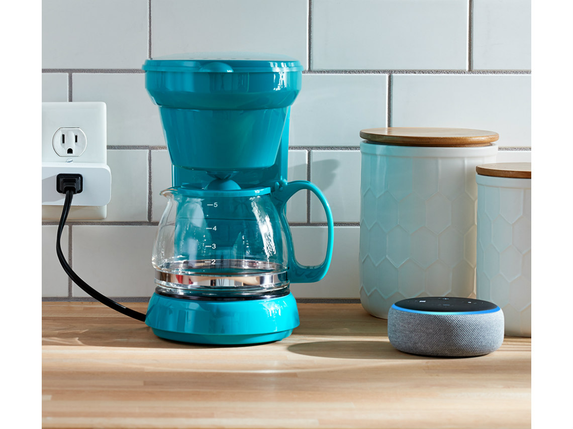 Dispositivo para hacer inteligentes tus electrodomésticos para Alexa