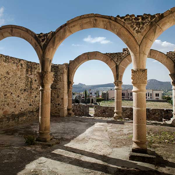 Geoparque Comarca Minera: ideal para un fin de semana perfecto