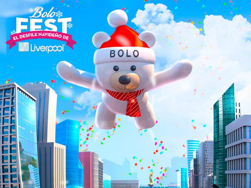 Bolo Fest 2018: diversión, magia, espíritu navideño y ¡nuevos personajes!