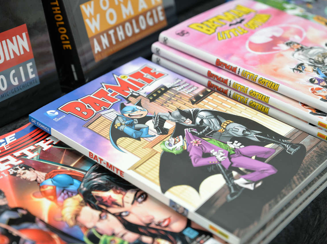 Buen Fin 2018: descuentos en cómics