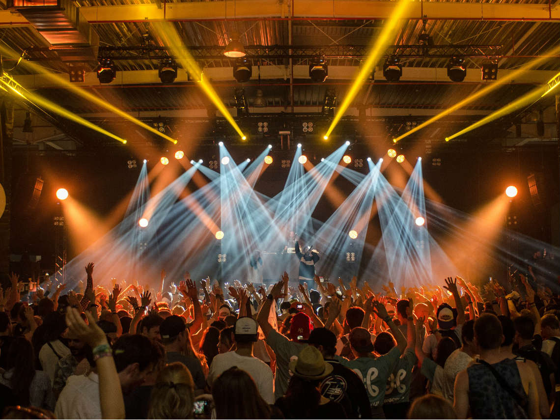 Buen Fin 2018: descuentos en conciertos