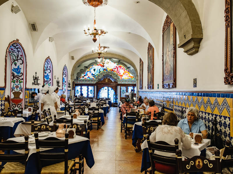 5 lugares de culto para comer en el Centro Histórico 0