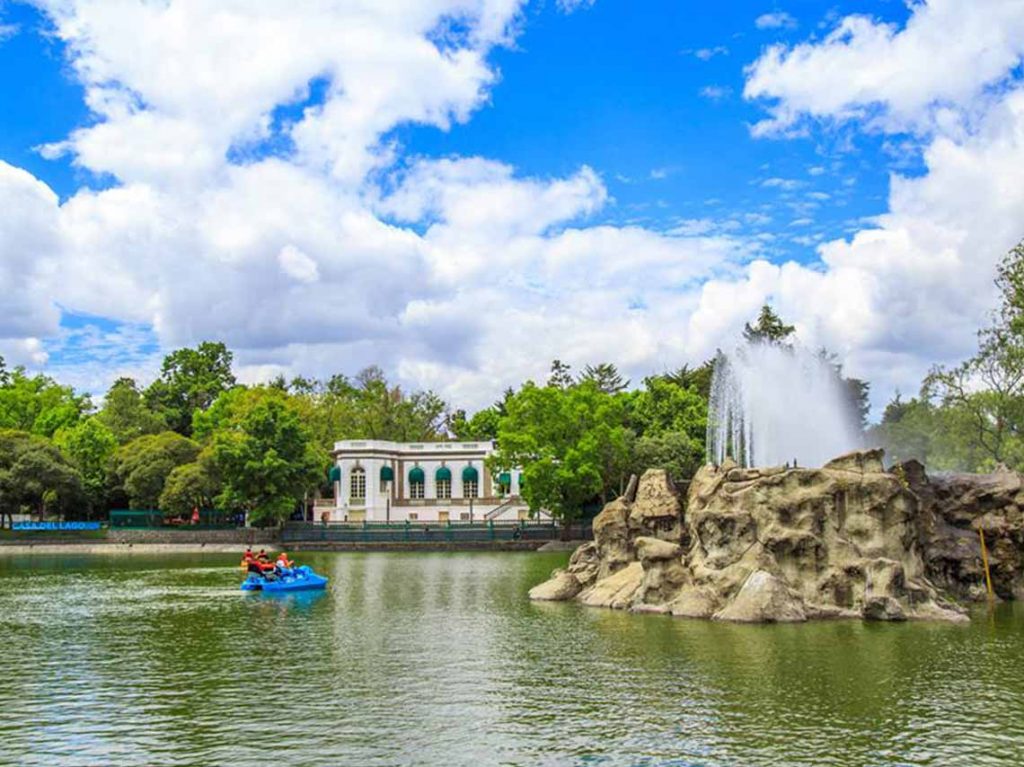 Cartelera del Bosque de Chapultepec en noviembre 2018, ¡actividades gratis!