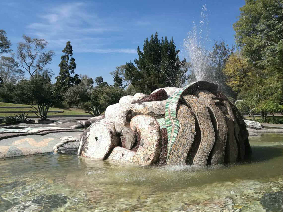 Cartelera del Bosque de Chapultepec en noviembre actividades