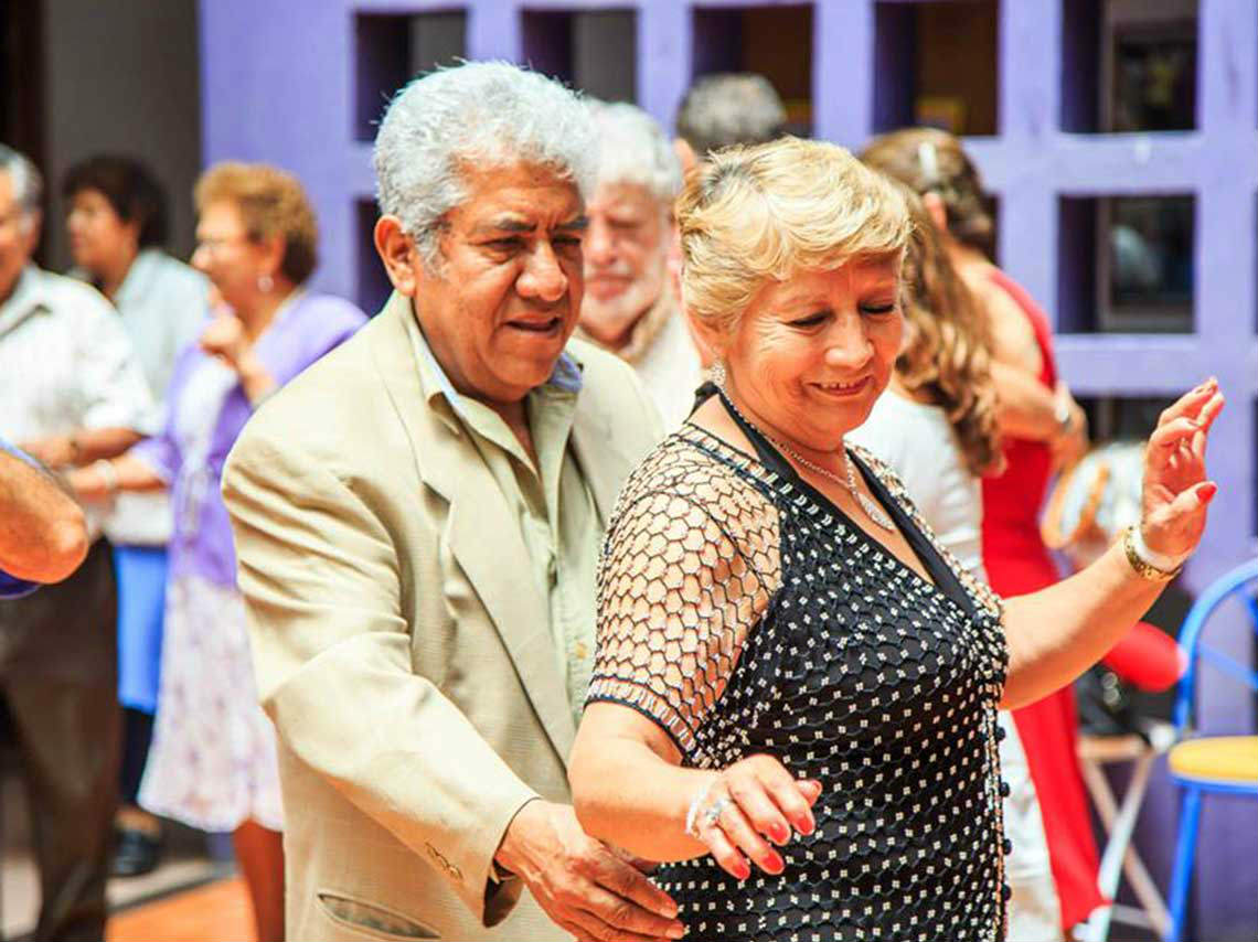 cartelera del bosque de chapultepec en noviembre danzon
