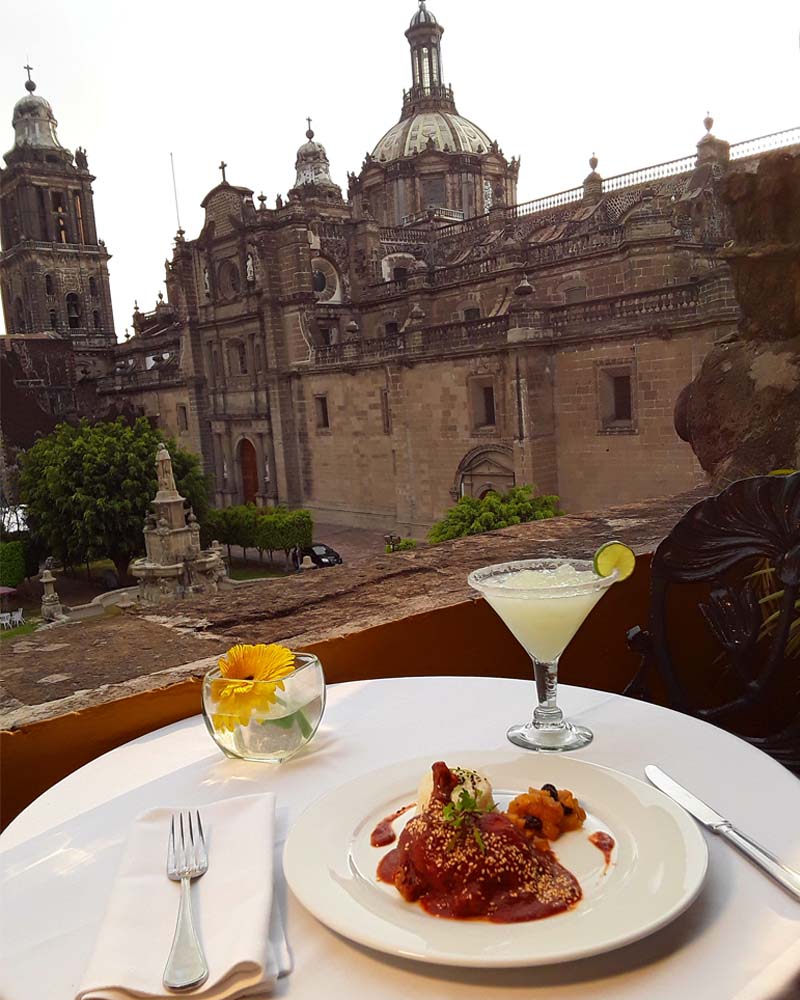 5 lugares de culto para comer en el Centro Histórico 1