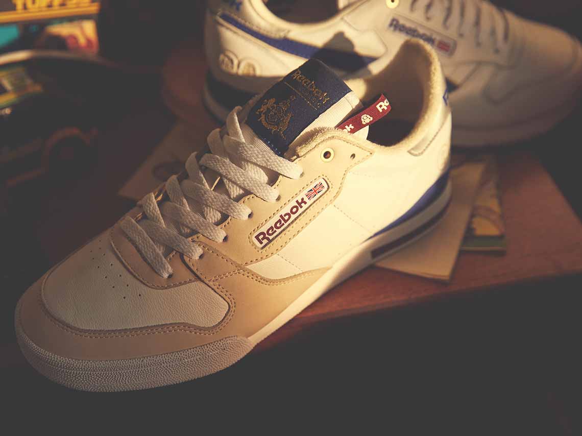 Common Youth, tenis de lujo de Reebok 0