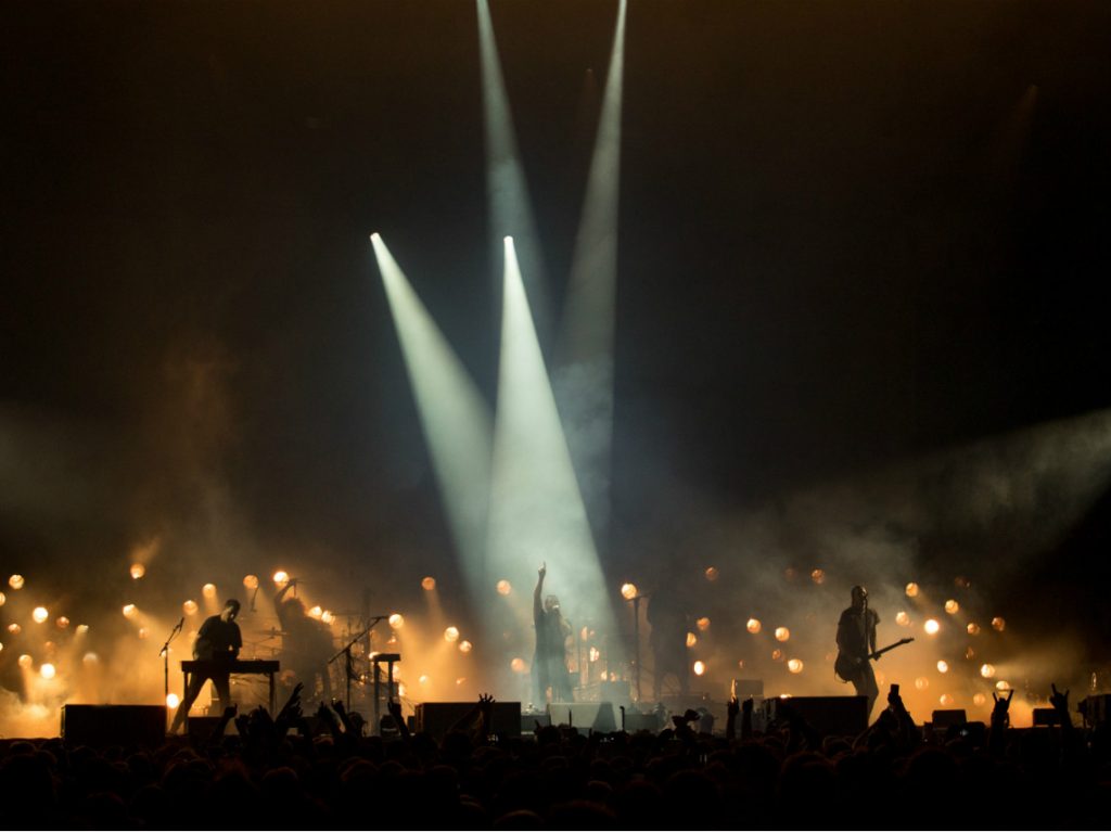 Conciertos de noviembre 2018 en CDMX: Nine Inch Nails