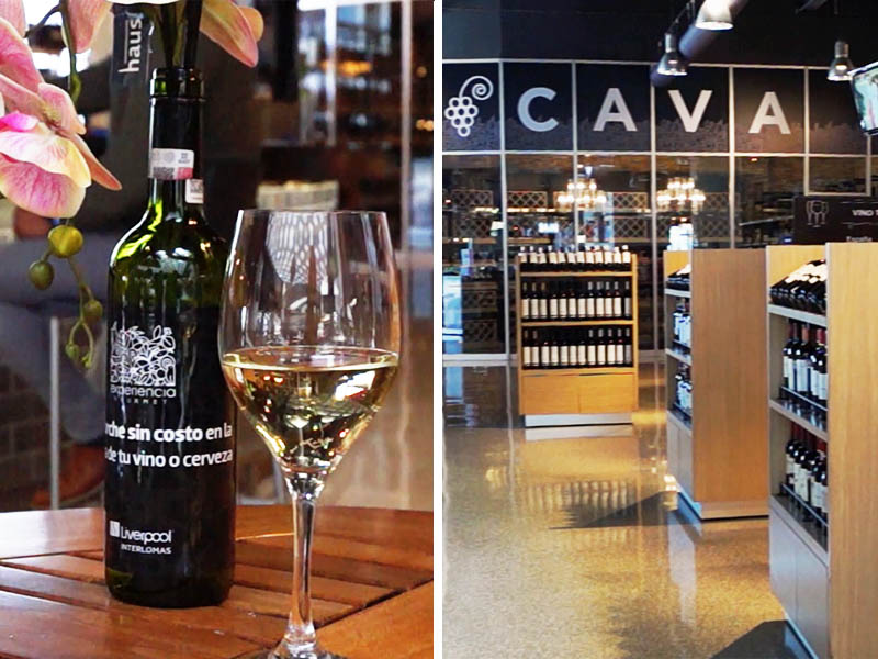 Todos los vinos del mundo en un sólo lugar: Corner Cava 0