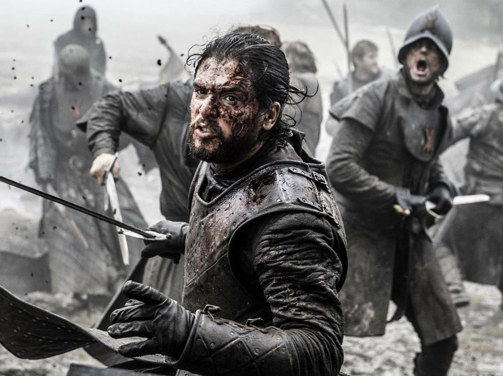 Detalles de Game of Thrones 8 y los estrenos de HBO en 2019