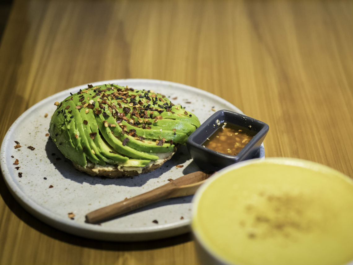 Camomila, un lugar para comer el desayuno a cualquier hora