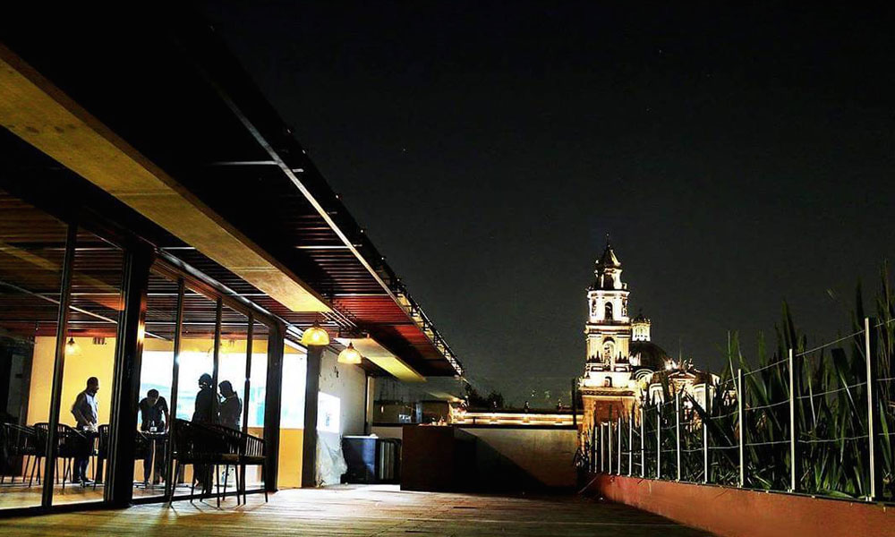 Terrazas románticas en el Centro Histórico 5