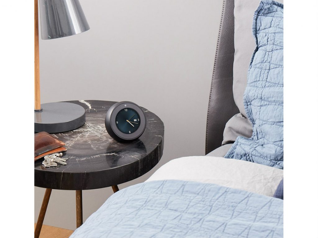 Echo Spot de Amazon para Alexa