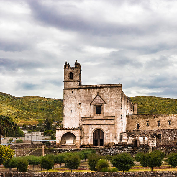 Geoparque Comarca Minera: ideal para un fin de semana perfecto