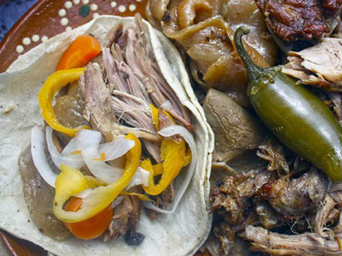 feria de las carnitas 2018 en tacámbaro bolas de pedernales