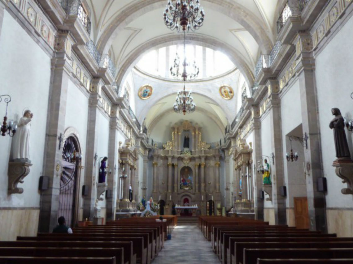 feria de las carnitas 2018 en tacámbaro catedral