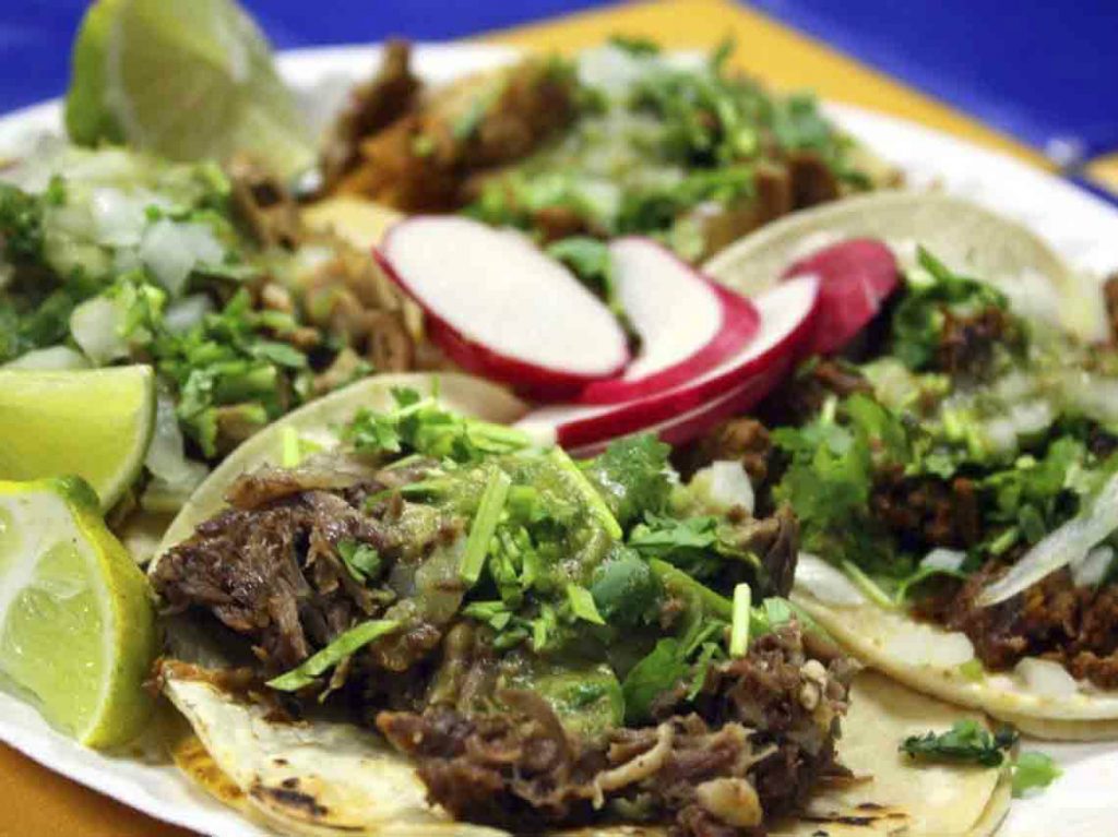 feria de las carnitas 2018 en tacámbaro tacos