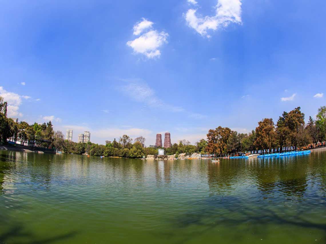 Festival del Bosque de Chapultepec 2018: lago